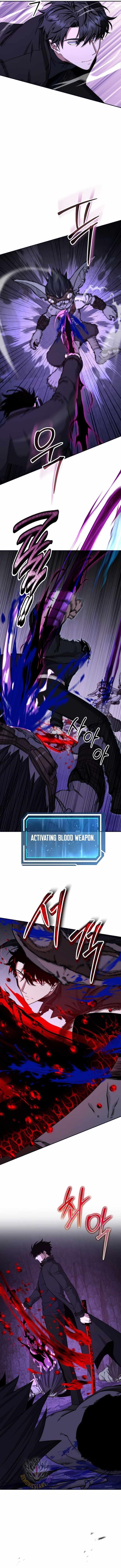 Return of the High-Ranking Civil Servant - Chapter 48 Page 8