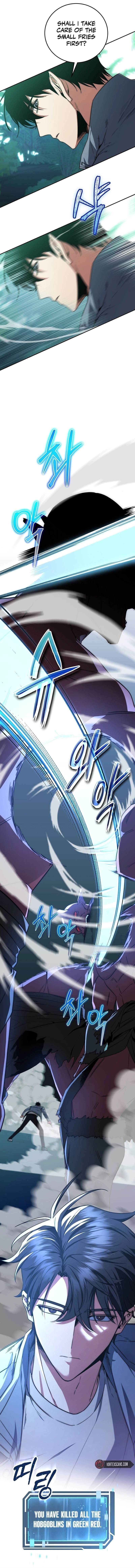 Return of the High-Ranking Civil Servant - Chapter 5 Page 10