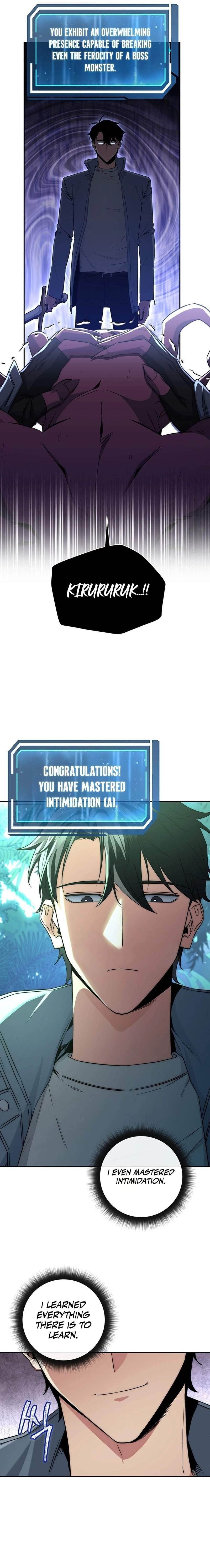 Return of the High-Ranking Civil Servant - Chapter 5 Page 23