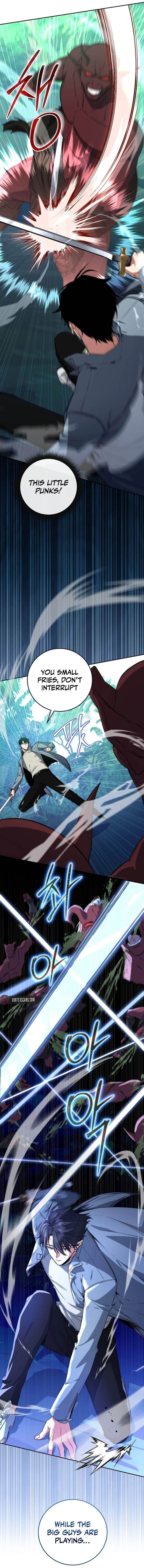 Return of the High-Ranking Civil Servant - Chapter 5 Page 3