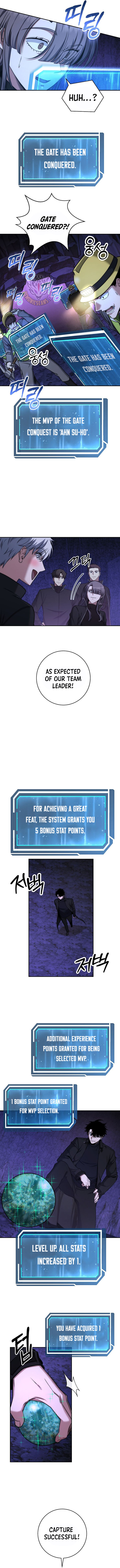 Return of the High-Ranking Civil Servant - Chapter 50 Page 12