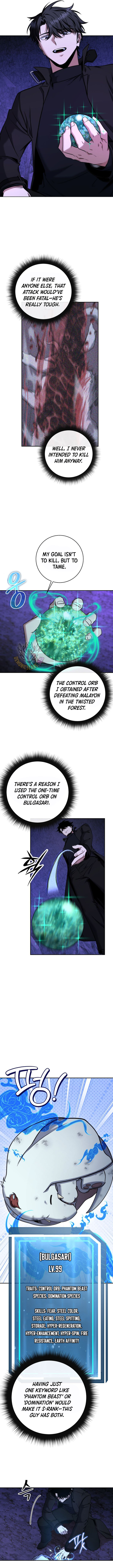 Return of the High-Ranking Civil Servant - Chapter 50 Page 13