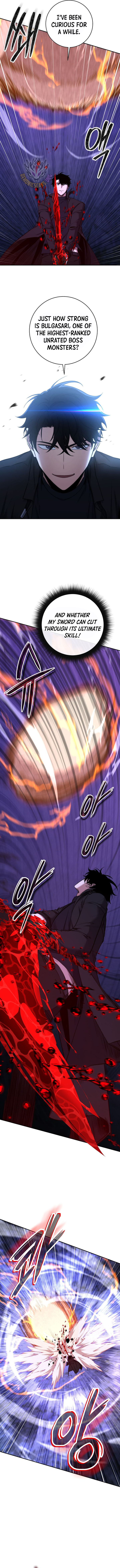 Return of the High-Ranking Civil Servant - Chapter 50 Page 8