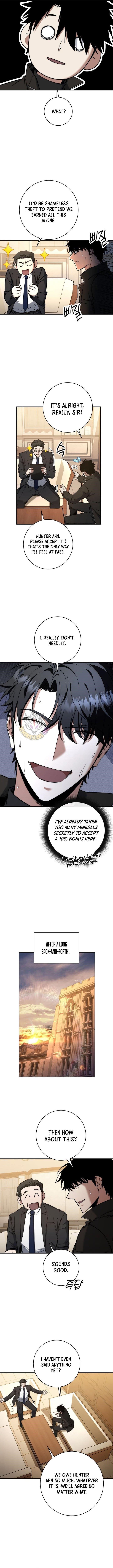 Return of the High-Ranking Civil Servant - Chapter 51 Page 10