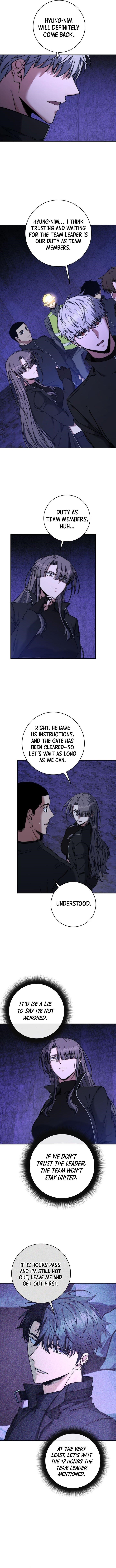 Return of the High-Ranking Civil Servant - Chapter 51 Page 3