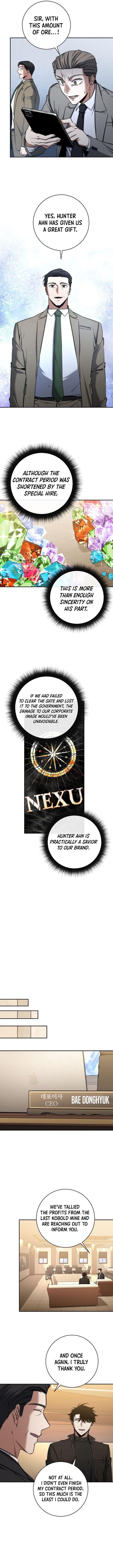 Return of the High-Ranking Civil Servant - Chapter 51 Page 8