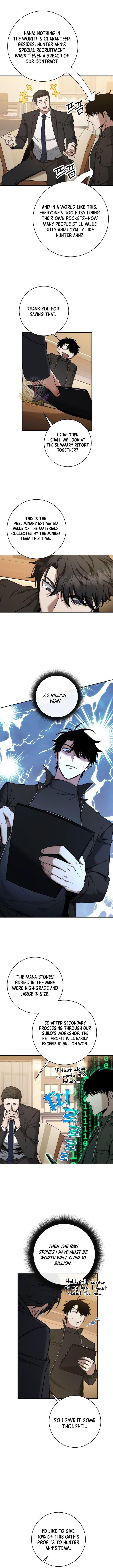 Return of the High-Ranking Civil Servant - Chapter 51 Page 9