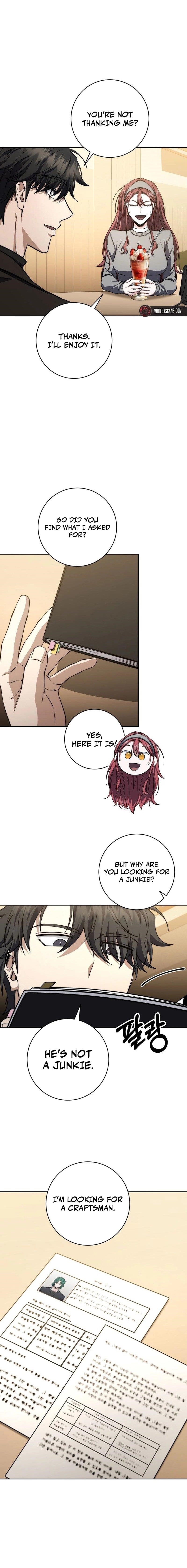 Return of the High-Ranking Civil Servant - Chapter 52 Page 12