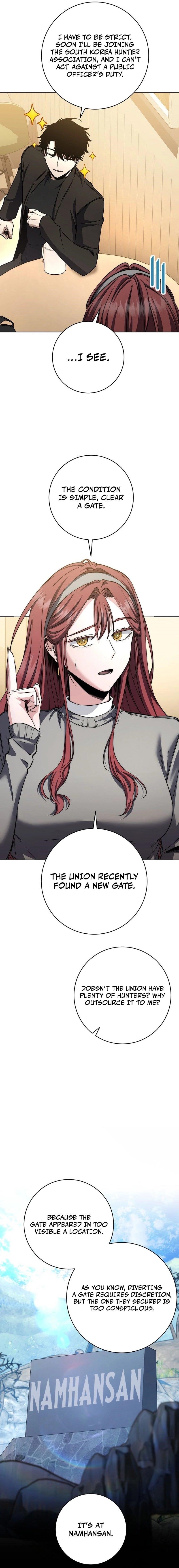 Return of the High-Ranking Civil Servant - Chapter 52 Page 18