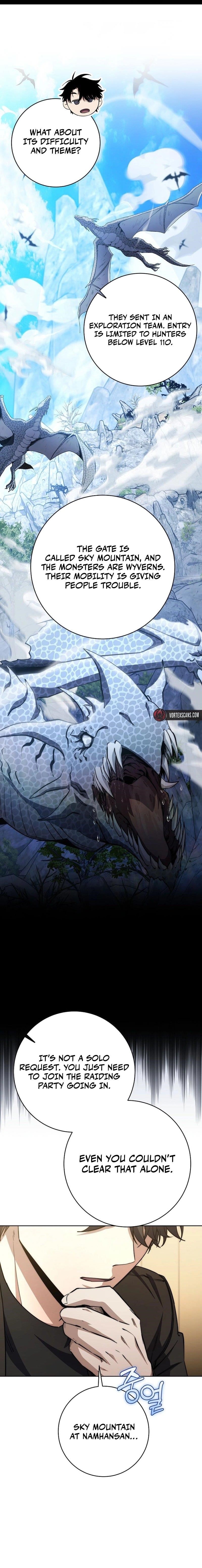 Return of the High-Ranking Civil Servant - Chapter 52 Page 19