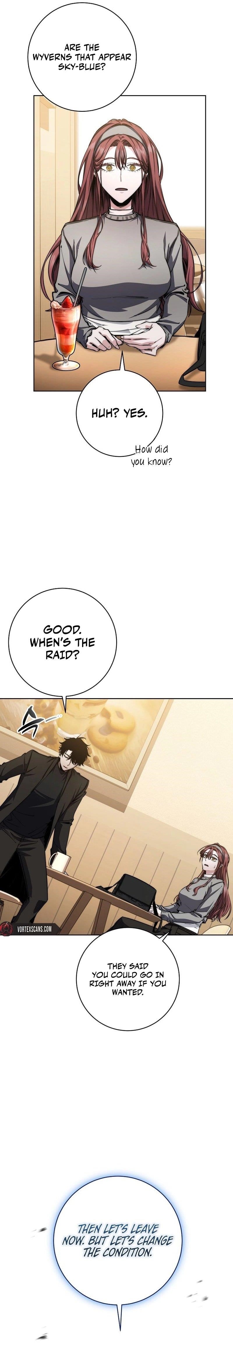 Return of the High-Ranking Civil Servant - Chapter 52 Page 20