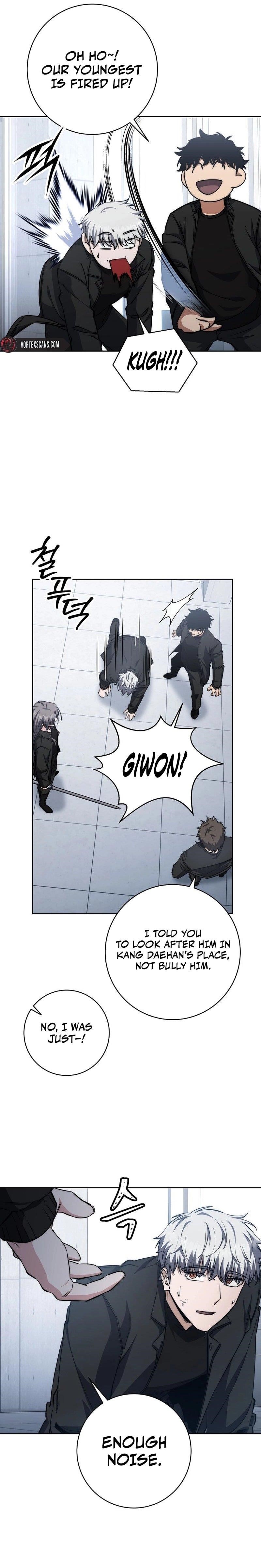 Return of the High-Ranking Civil Servant - Chapter 52 Page 4