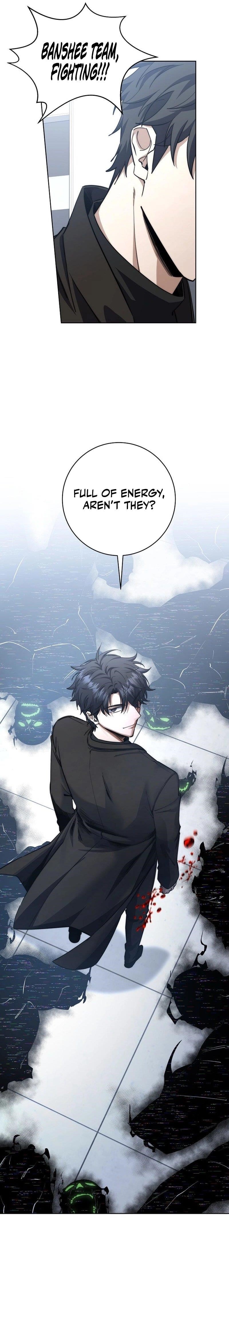 Return of the High-Ranking Civil Servant - Chapter 52 Page 6