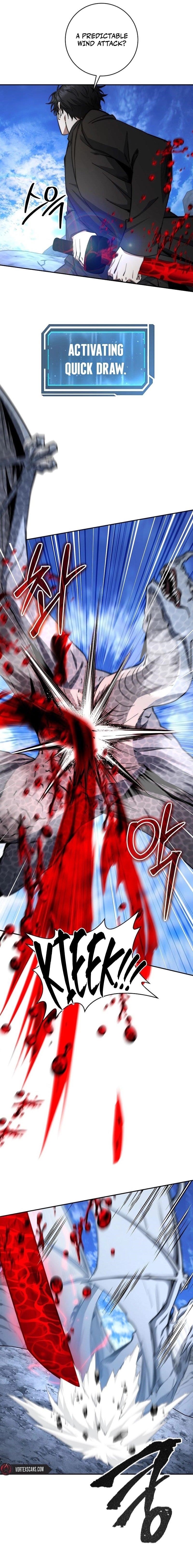 Return of the High-Ranking Civil Servant - Chapter 53 Page 10