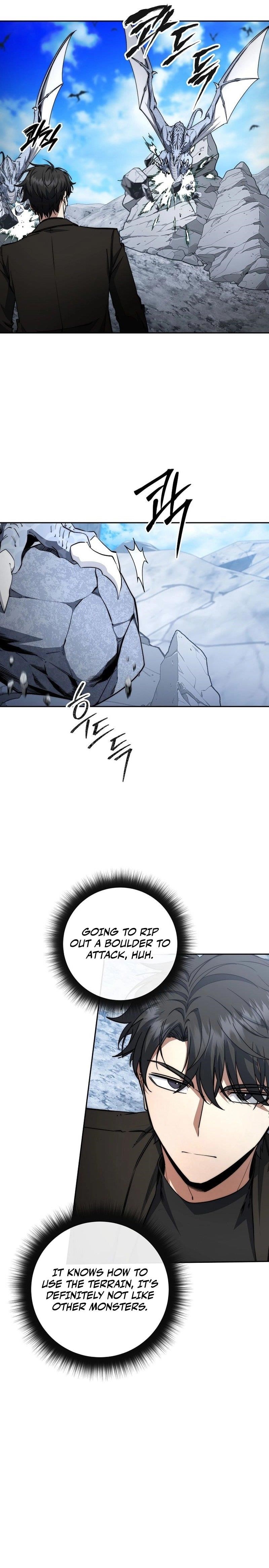 Return of the High-Ranking Civil Servant - Chapter 53 Page 18