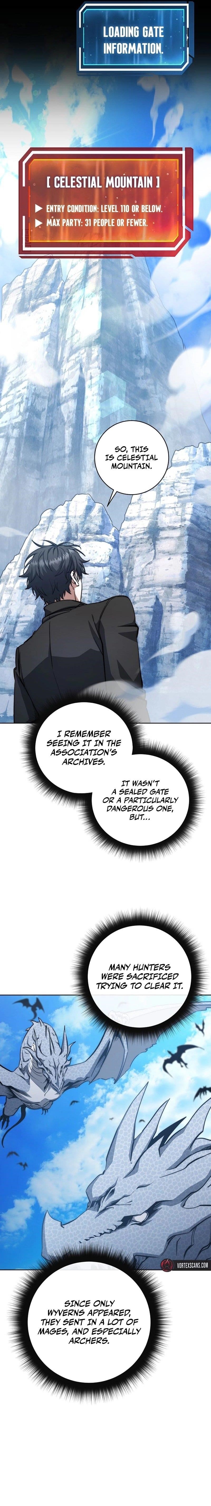 Return of the High-Ranking Civil Servant - Chapter 53 Page 4