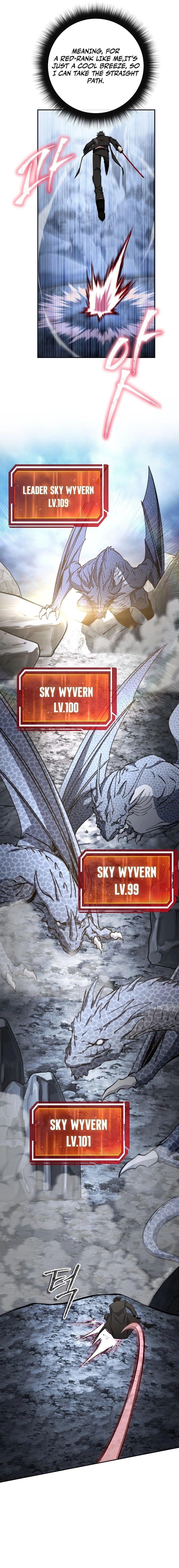 Return of the High-Ranking Civil Servant - Chapter 53 Page 7