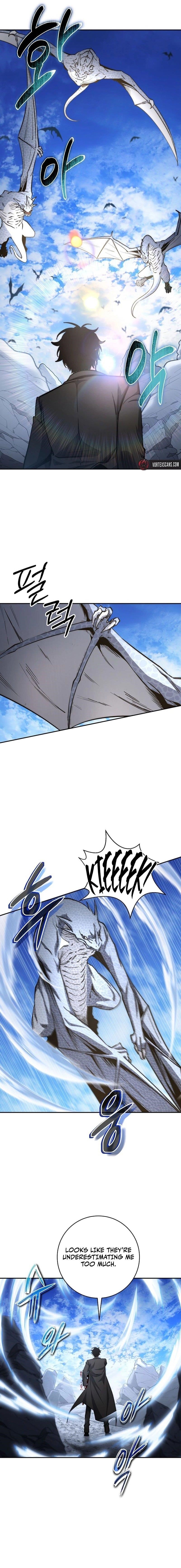 Return of the High-Ranking Civil Servant - Chapter 53 Page 9