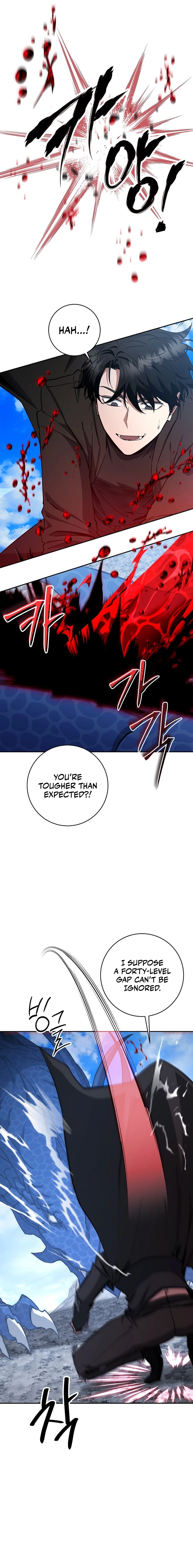 Return of the High-Ranking Civil Servant - Chapter 54 Page 13