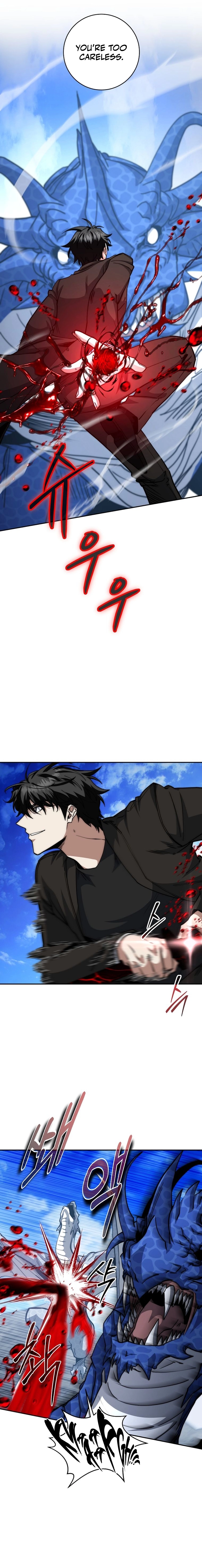 Return of the High-Ranking Civil Servant - Chapter 54 Page 22