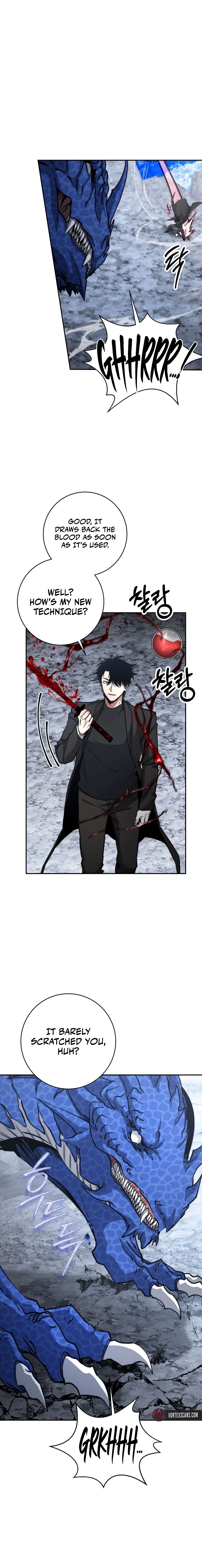 Return of the High-Ranking Civil Servant - Chapter 54 Page 24