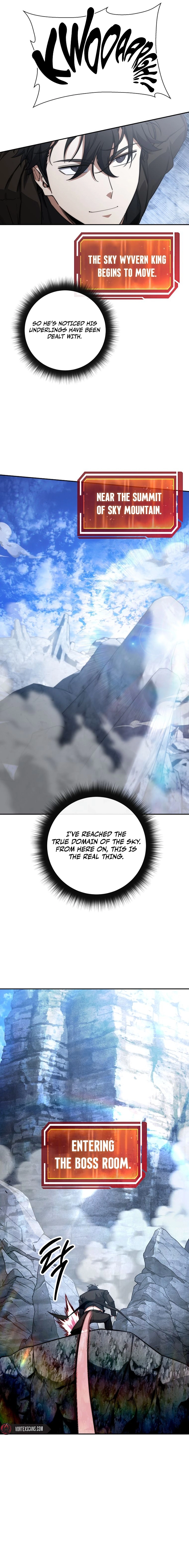 Return of the High-Ranking Civil Servant - Chapter 54 Page 3