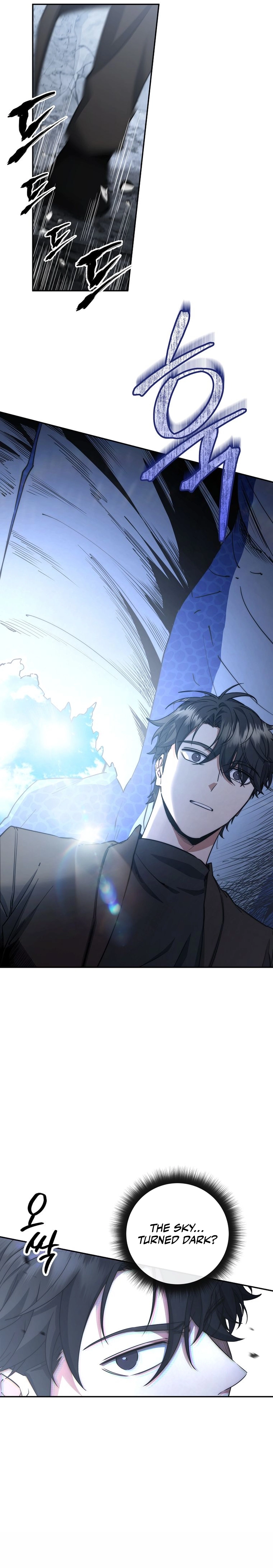 Return of the High-Ranking Civil Servant - Chapter 54 Page 4