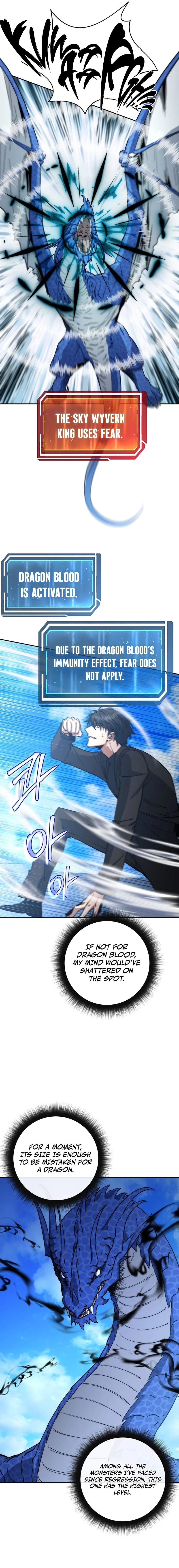 Return of the High-Ranking Civil Servant - Chapter 54 Page 6