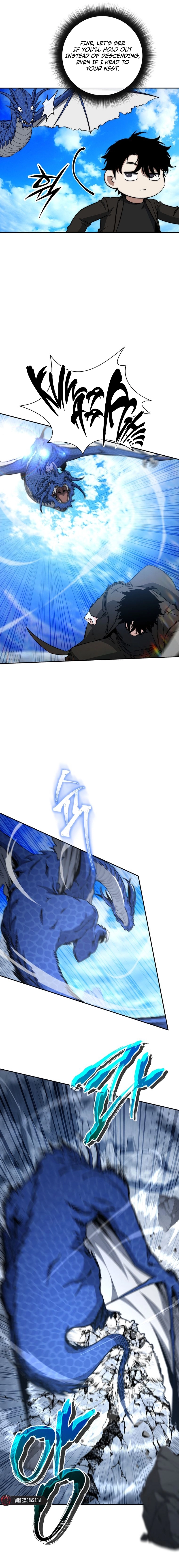 Return of the High-Ranking Civil Servant - Chapter 54 Page 9