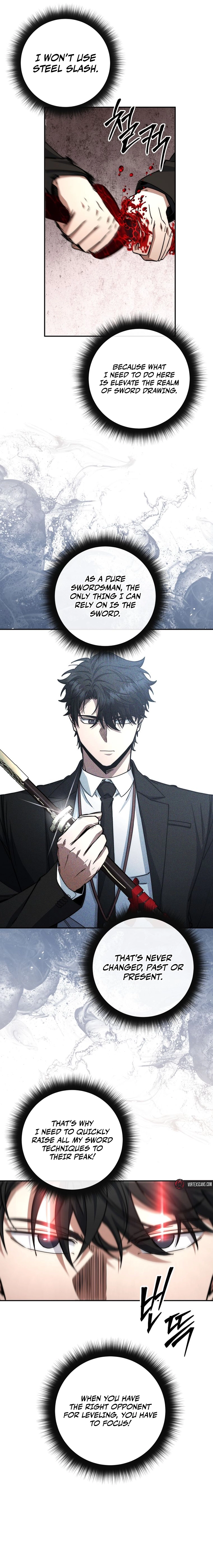 Return of the High-Ranking Civil Servant - Chapter 55 Page 14