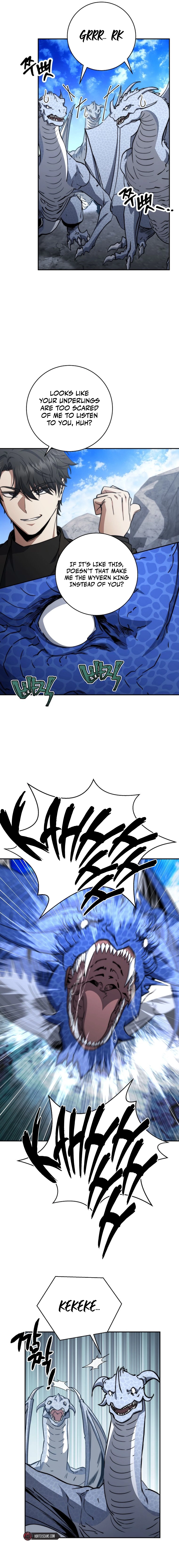 Return of the High-Ranking Civil Servant - Chapter 55 Page 3