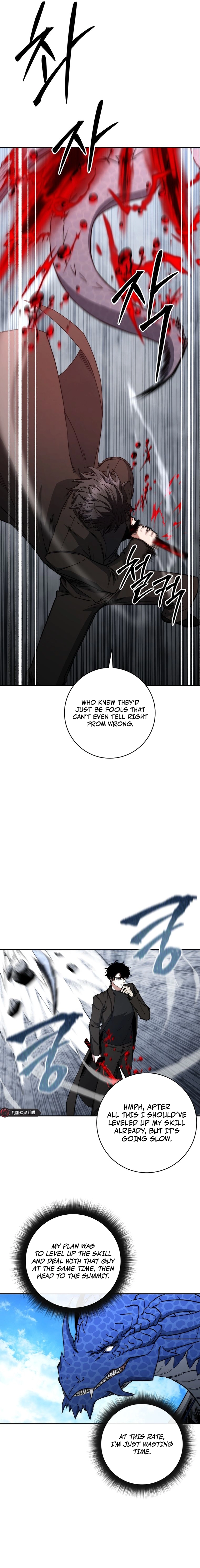 Return of the High-Ranking Civil Servant - Chapter 55 Page 5