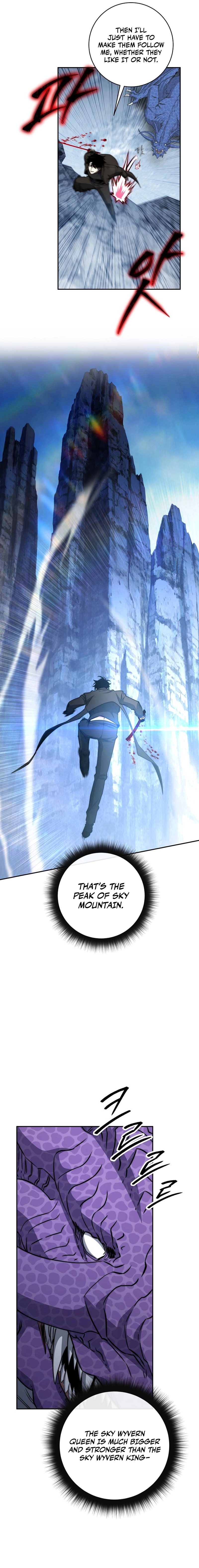 Return of the High-Ranking Civil Servant - Chapter 55 Page 6