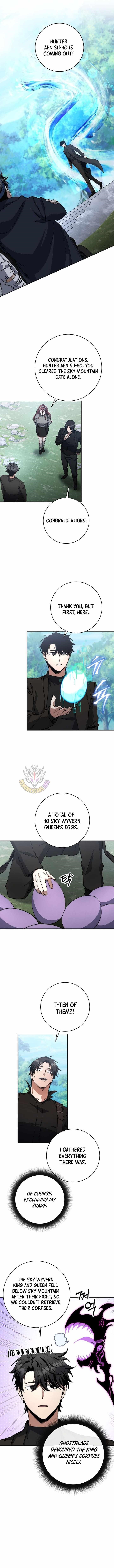 Return of the High-Ranking Civil Servant - Chapter 56 Page 4