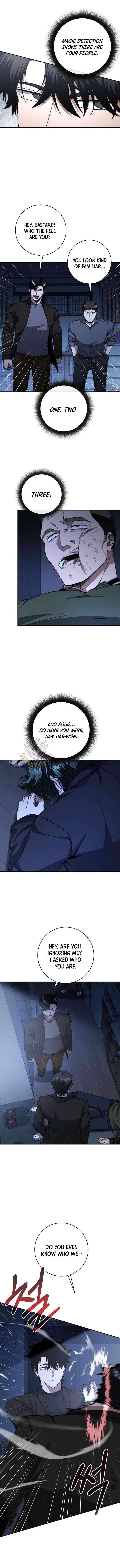 Return of the High-Ranking Civil Servant - Chapter 57 Page 1