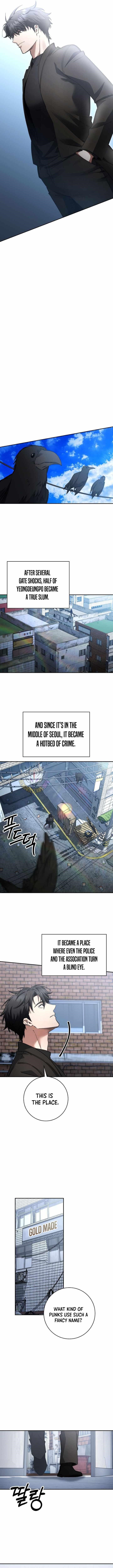 Return of the High-Ranking Civil Servant - Chapter 57 Page 10