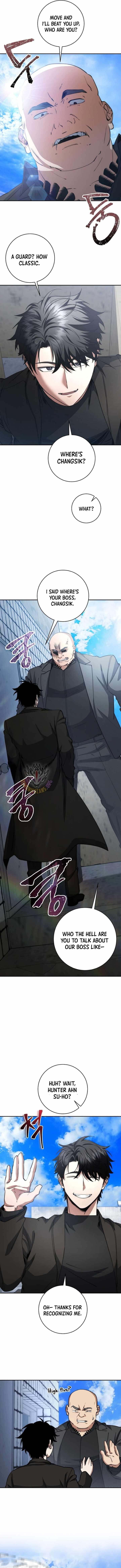 Return of the High-Ranking Civil Servant - Chapter 57 Page 12