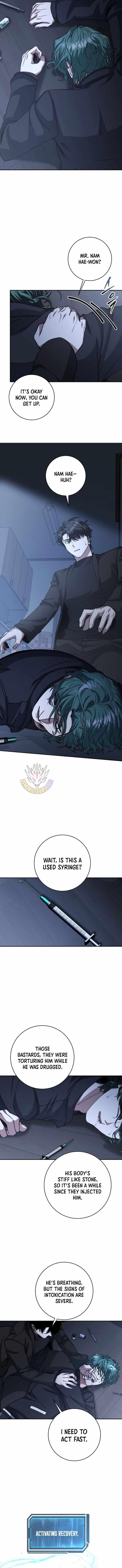 Return of the High-Ranking Civil Servant - Chapter 57 Page 3