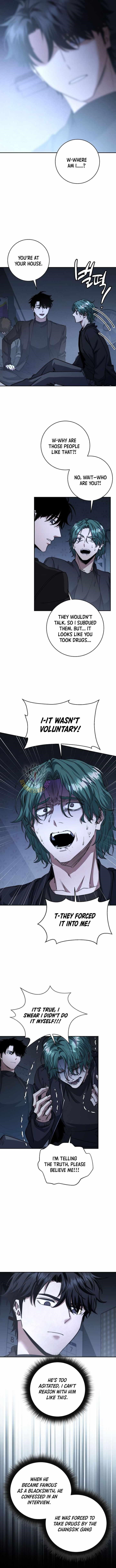 Return of the High-Ranking Civil Servant - Chapter 57 Page 5