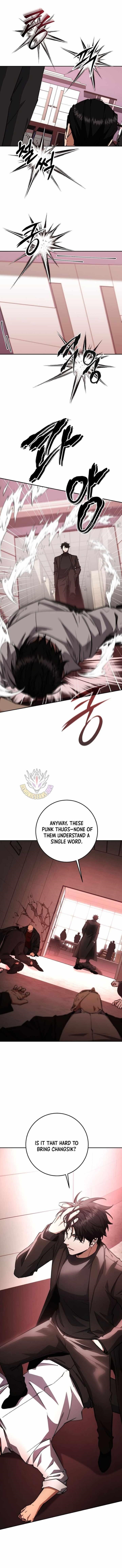 Return of the High-Ranking Civil Servant - Chapter 58 Page 1