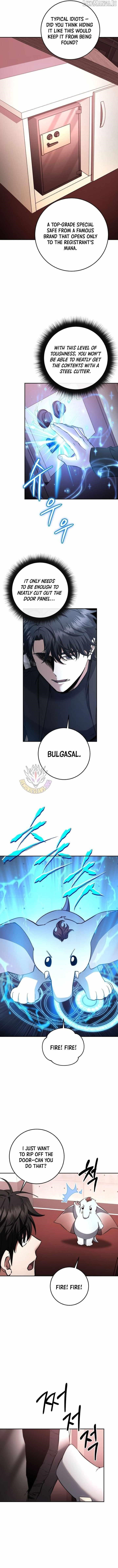 Return of the High-Ranking Civil Servant - Chapter 58 Page 11