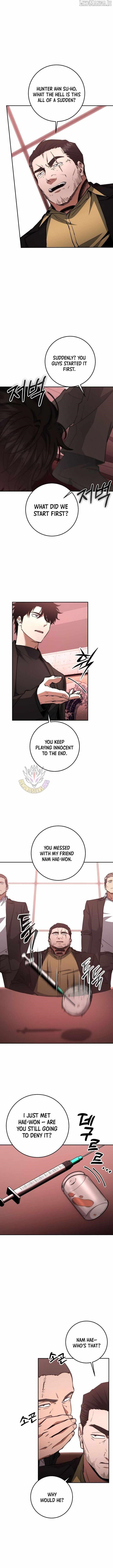 Return of the High-Ranking Civil Servant - Chapter 58 Page 3