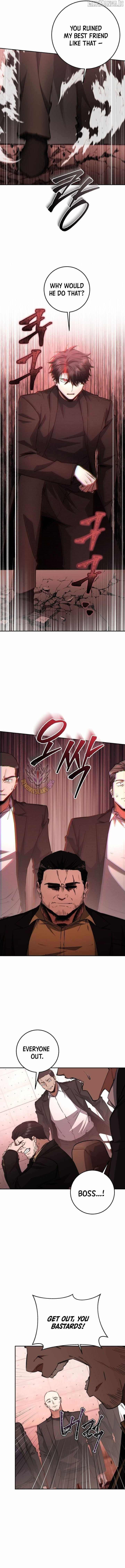 Return of the High-Ranking Civil Servant - Chapter 58 Page 4