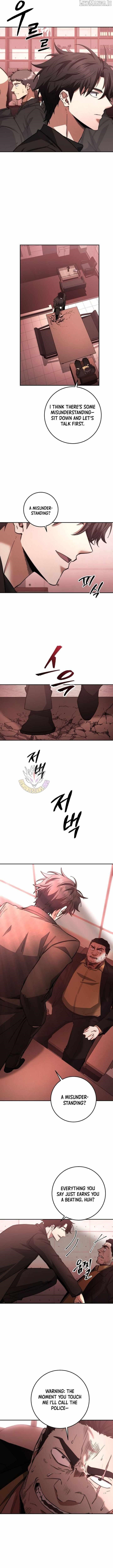 Return of the High-Ranking Civil Servant - Chapter 58 Page 5