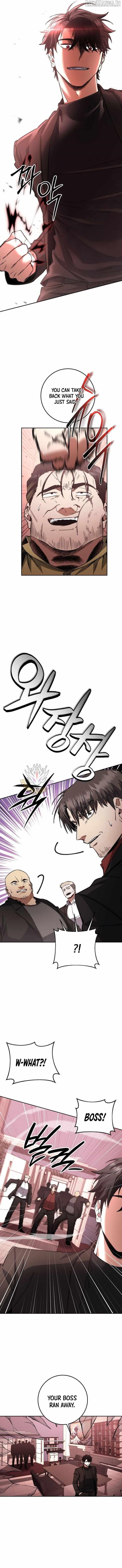 Return of the High-Ranking Civil Servant - Chapter 58 Page 7