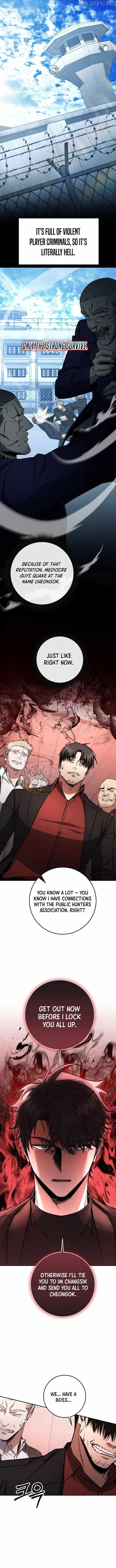 Return of the High-Ranking Civil Servant - Chapter 58 Page 9