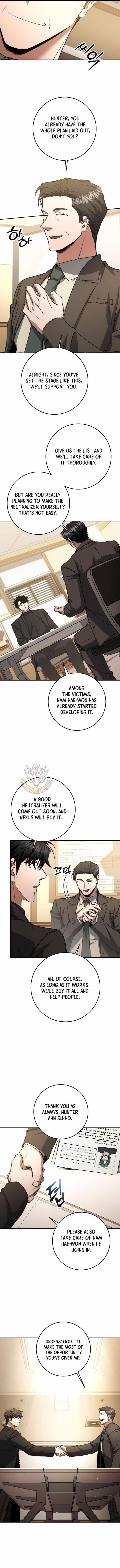 Return of the High-Ranking Civil Servant - Chapter 59 Page 11