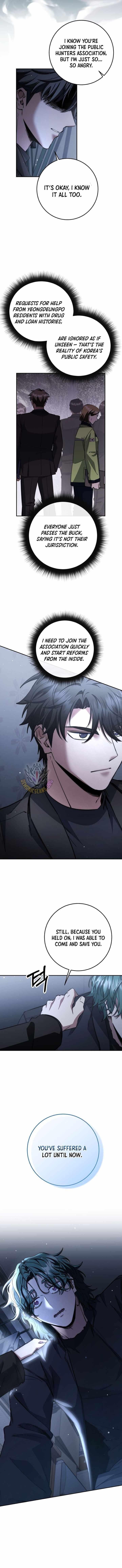 Return of the High-Ranking Civil Servant - Chapter 59 Page 3