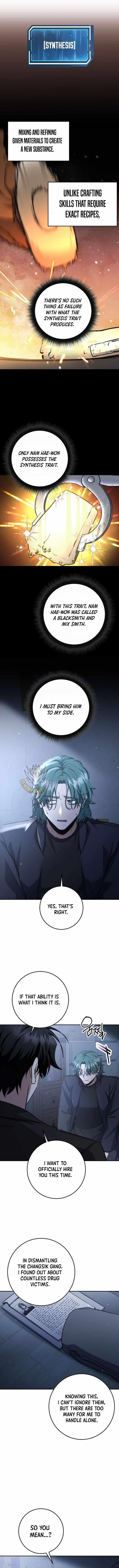 Return of the High-Ranking Civil Servant - Chapter 59 Page 5