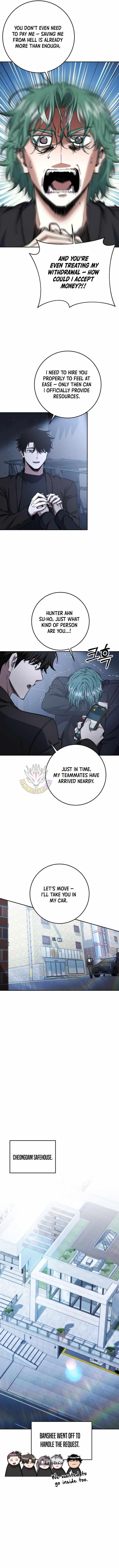 Return of the High-Ranking Civil Servant - Chapter 59 Page 7